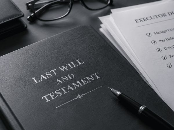 Responsibilities of Will Executors | LP Law Corporation